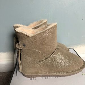 Brand New Bear Paw Size 2